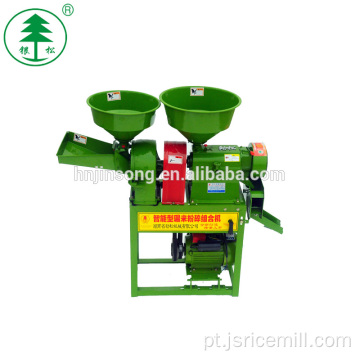 Máquina de processamento do arroz do equipamento de trituração do arroz